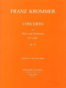 Concerto in F op. 52 