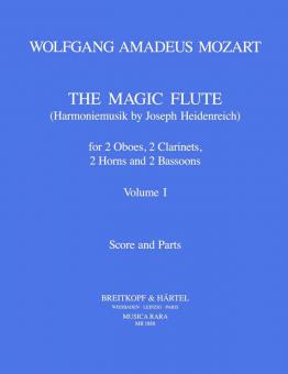 Die Zauberflöte KV 620 1 