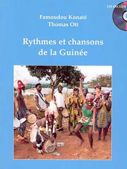 Rythme et Chansons de la Guinée 