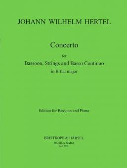 Concerto in B 