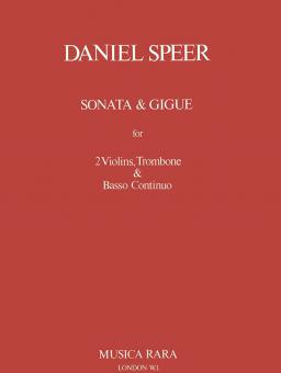 Sonate und Gigue 