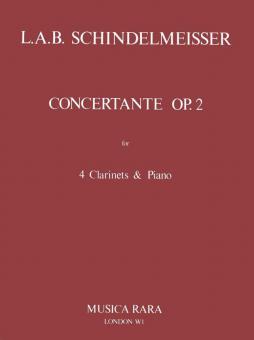 Concertante op. 2 