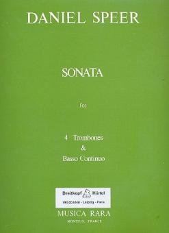 Sonate in C-Dur 