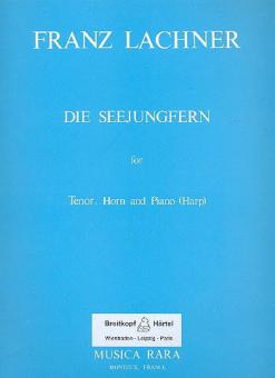 Die Seejungfern 