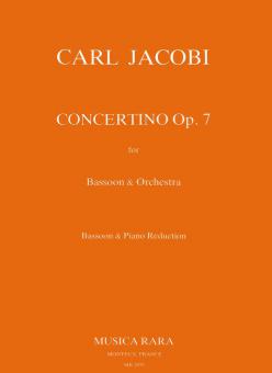 Concertino op. 7 