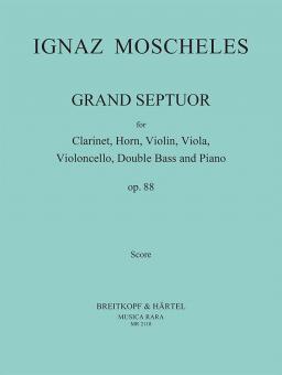Grand Septuor op. 88 