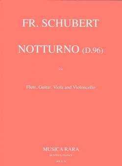Notturno (D.96) 
