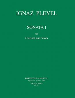 Sonata Nr. 1 