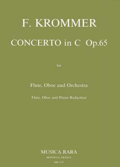 Concertino in C op. 65 