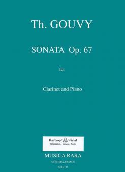 Sonate op. 67 g-moll 