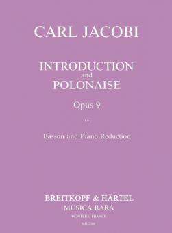 Introduktion und Polonaise op. 9 