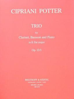 Trio in Es-dur op. 12 Nr. 1 
