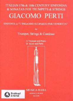 Sinfonia zu 'L'Inganno Scoperto per Vendetta' 2 