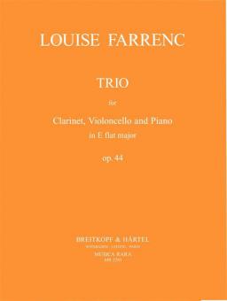 Trio op. 44 Es-dur 