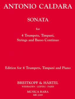 Sonata in C 