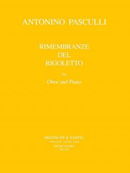 Rimembranze del 'Rigoletto' di Verdi 