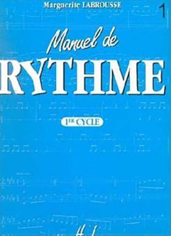 Manuel de rythme 1 