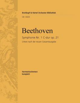 Symphonie Nr. 1 C-Dur op. 21 
