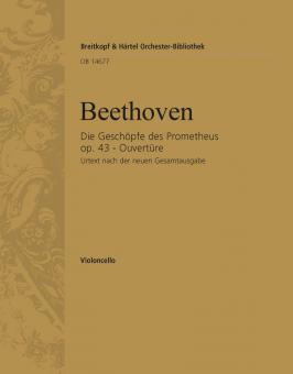 Die Geschöpfe des Prometheus op. 43 