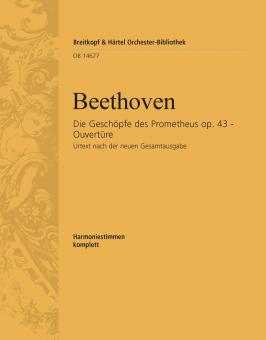 Die Geschöpfe des Prometheus op. 43 