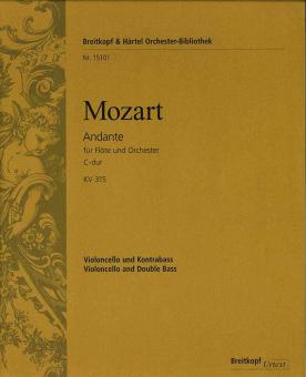 Andante C-dur KV 315 (285e) 
