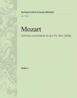 Sinfonia concertante Es-dur KV 364 (320d) 