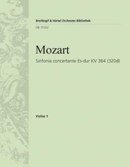 Sinfonia concertante Es-dur KV 364 (320d) 