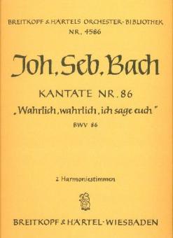 Wahrlich, wahrlich, ich sage euch 