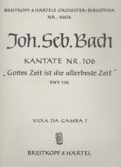 Gottes Zeit ist die allerbeste Zeit 