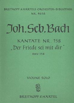 Der Friede sei mit dir 