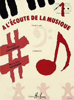 A l'écoute de la musique Cycle 1 