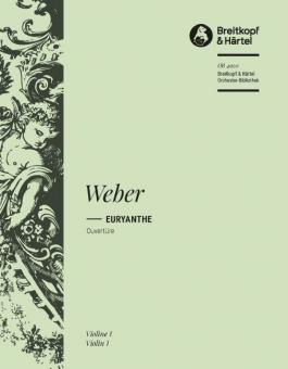 Ouvertüre zur Oper "Euryanthe" 