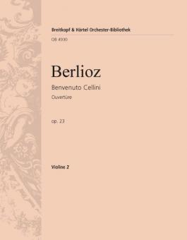 Benvenuto Cellini op. 23 
