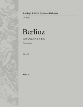 Benvenuto Cellini op. 23 