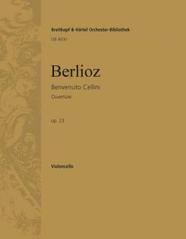 Benvenuto Cellini op. 23 