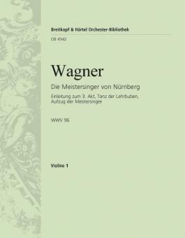 Die Meistersinger von Nürnberg WWV 96 