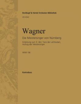 Die Meistersinger von Nürnberg WWV 96 