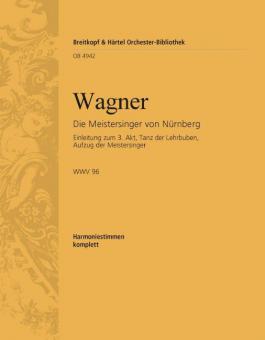 Die Meistersinger von Nürnberg WWV 96 