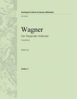 Der fliegende Holländer WWV 63 
