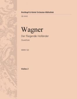 Der fliegende Holländer WWV 63 