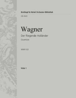 Der fliegende Holländer WWV 63 