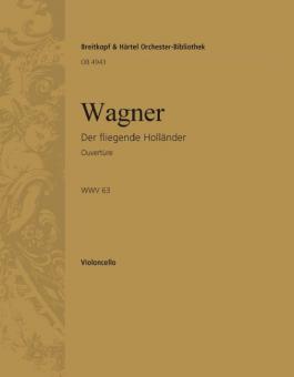 Der fliegende Holländer WWV 63 