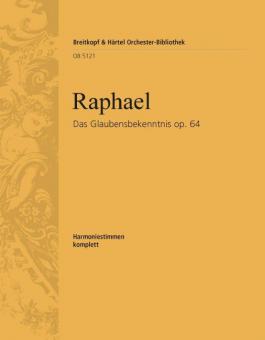 Das Glaubensbekenntnis op. 64 