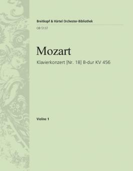 Klavierkonzert B-dur KV 456 