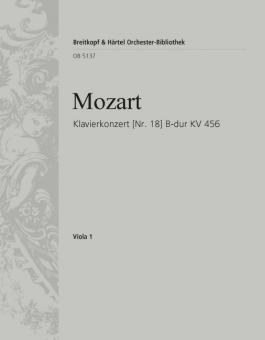 Klavierkonzert B-dur KV 456 