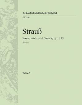 Wein, Weib und Gesang op. 333 