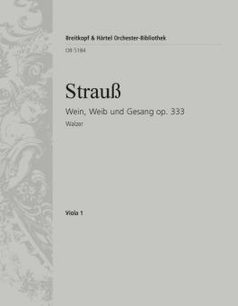Wein, Weib und Gesang op. 333 