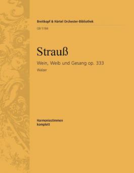 Wein, Weib und Gesang op. 333 