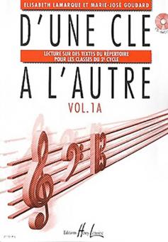 D'une Clé à l'Autre 1A 