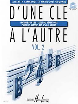 D'une clé à l'autre 2 